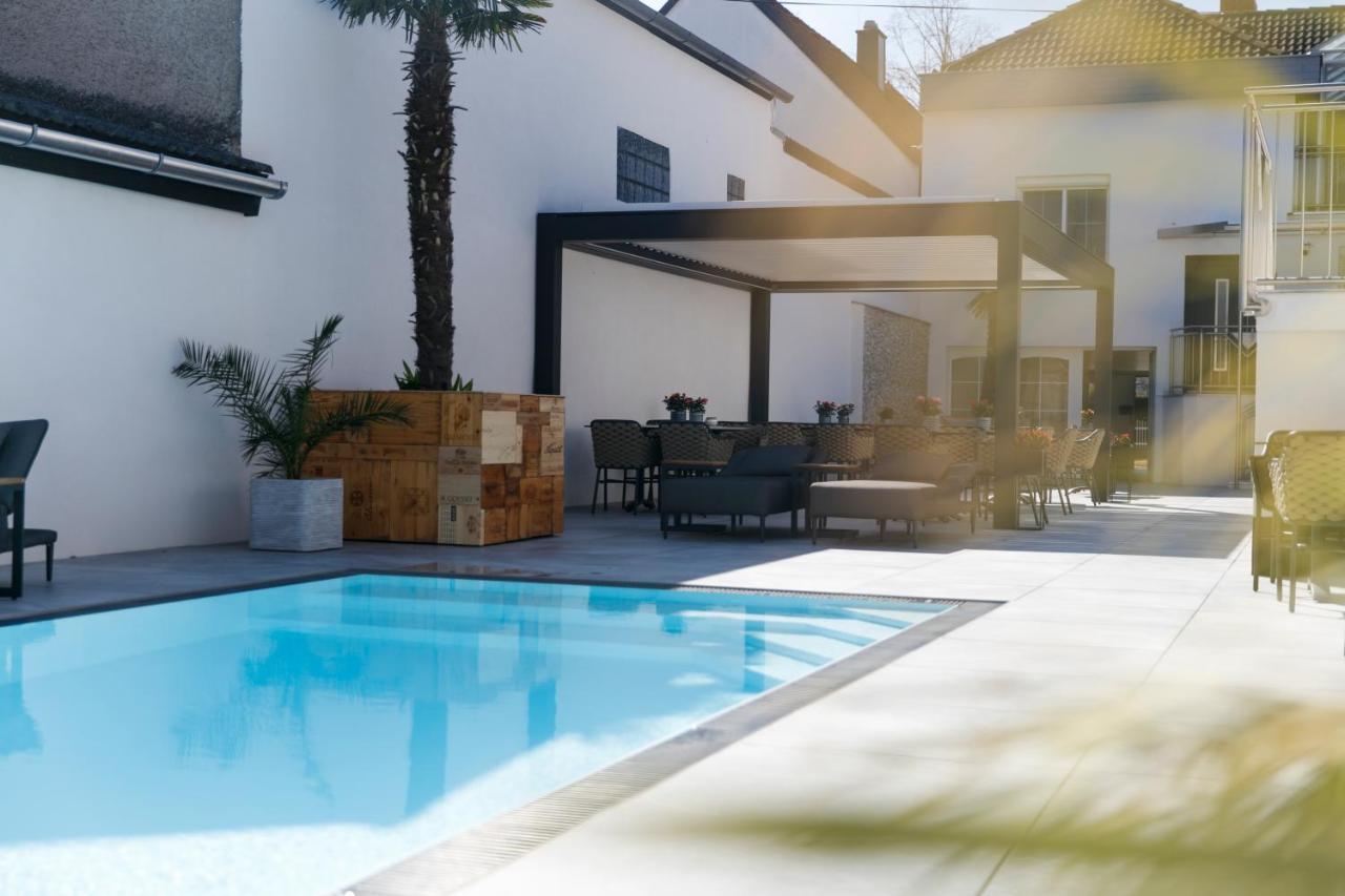 Kracher Ferienhaus No 2 - Inklusive Pool Illmitz Exterior photo